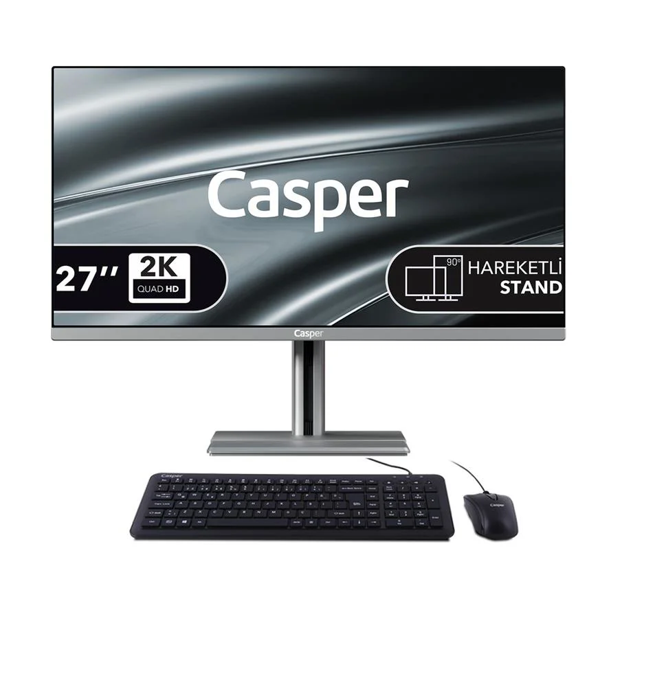 Casper Nirvana A97.1362-BE00X-V-G-K Gri i7 13620H 16GB 500GB NVME