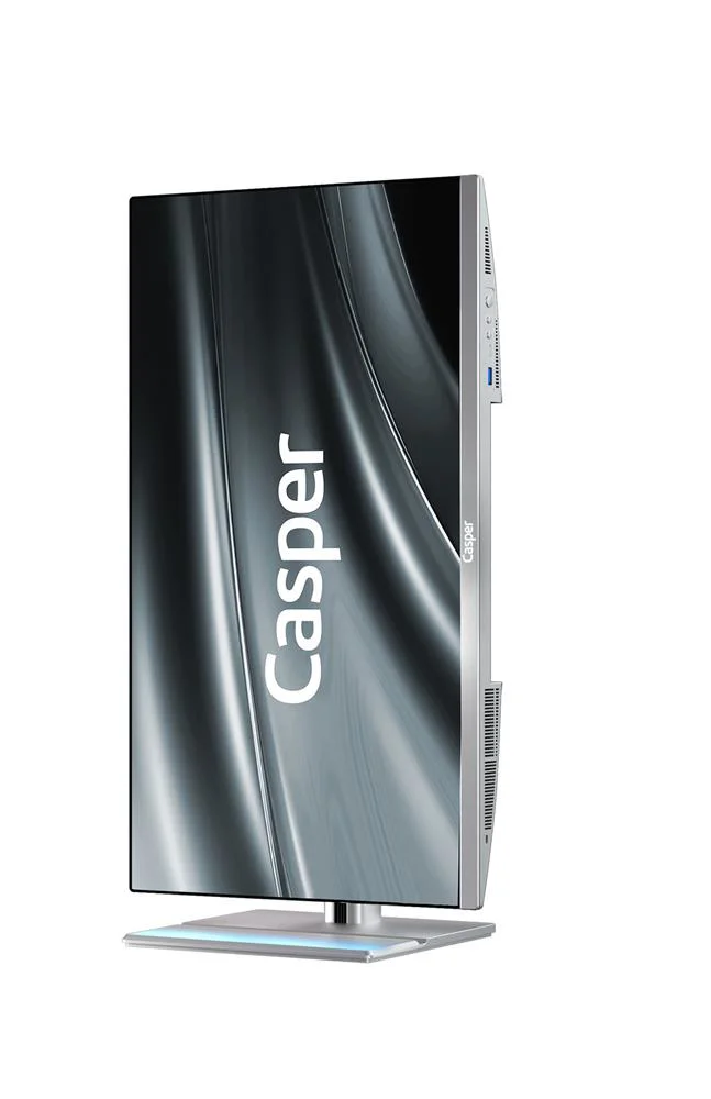 Casper Nirvana A97.1362-BE00X-V-G Gri i7 13620H 16GB RAM 480GB NV