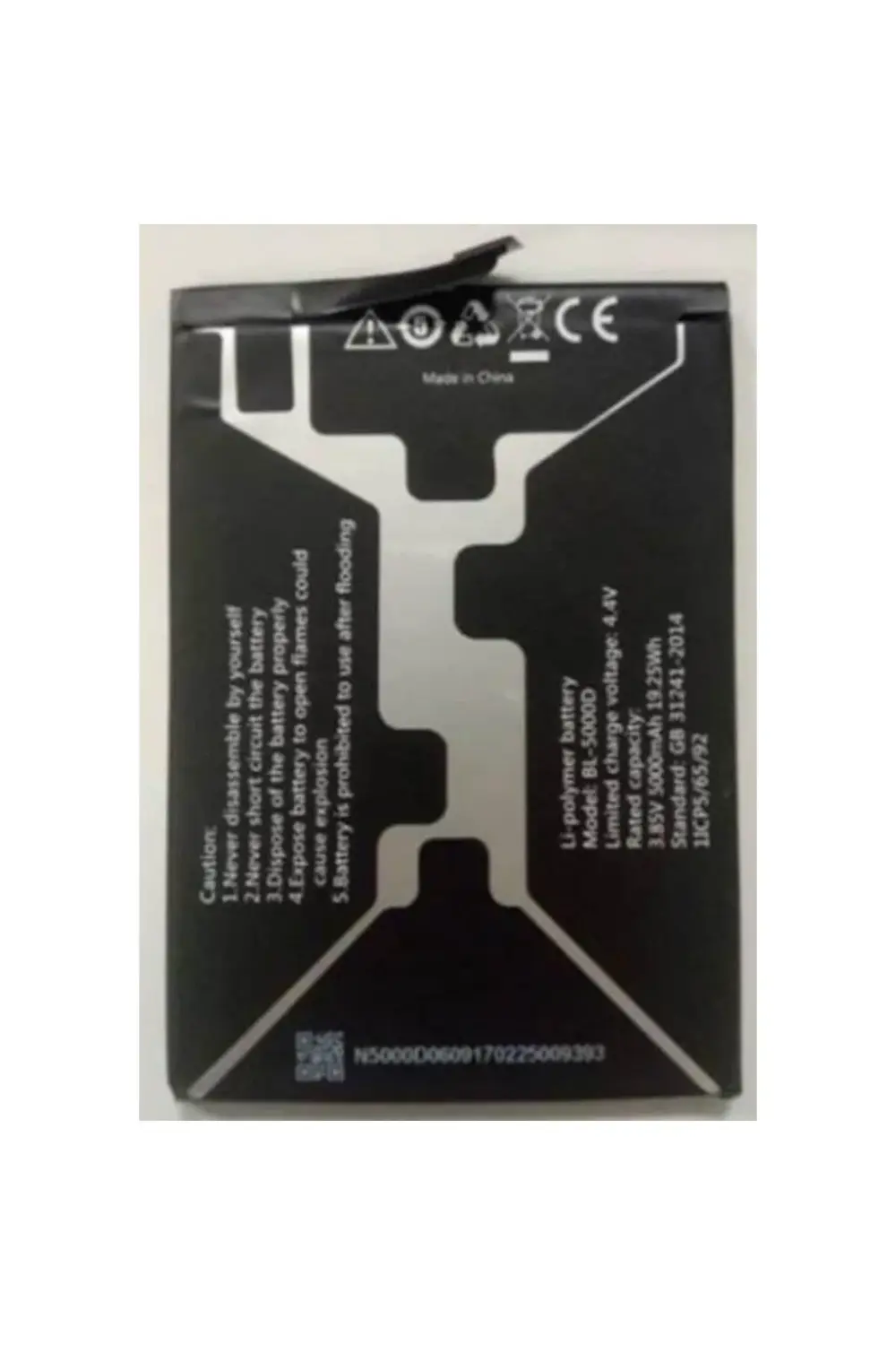 Casper Via A1 Plus Batarya Pil