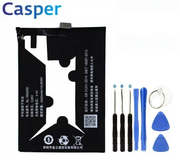 CASPER VİA A1 PLUS PİL BATARYA VE TAMİR SETİ Fiyatı, Yorumları ve Özellikleri