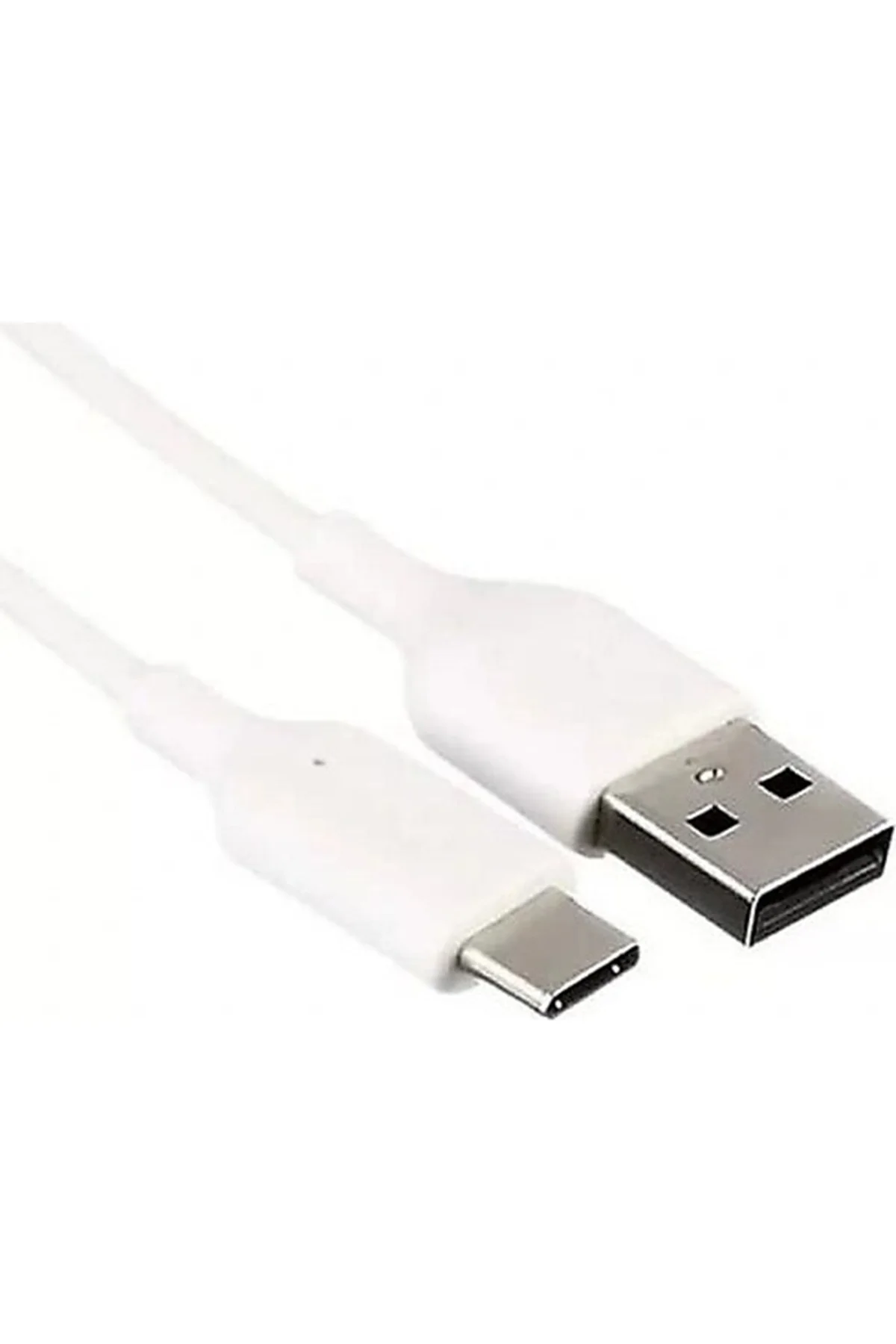 Casper VIA A1 uyumlu -  3.1 A Type C Şarj Ve Data Kablosu 1Metre 