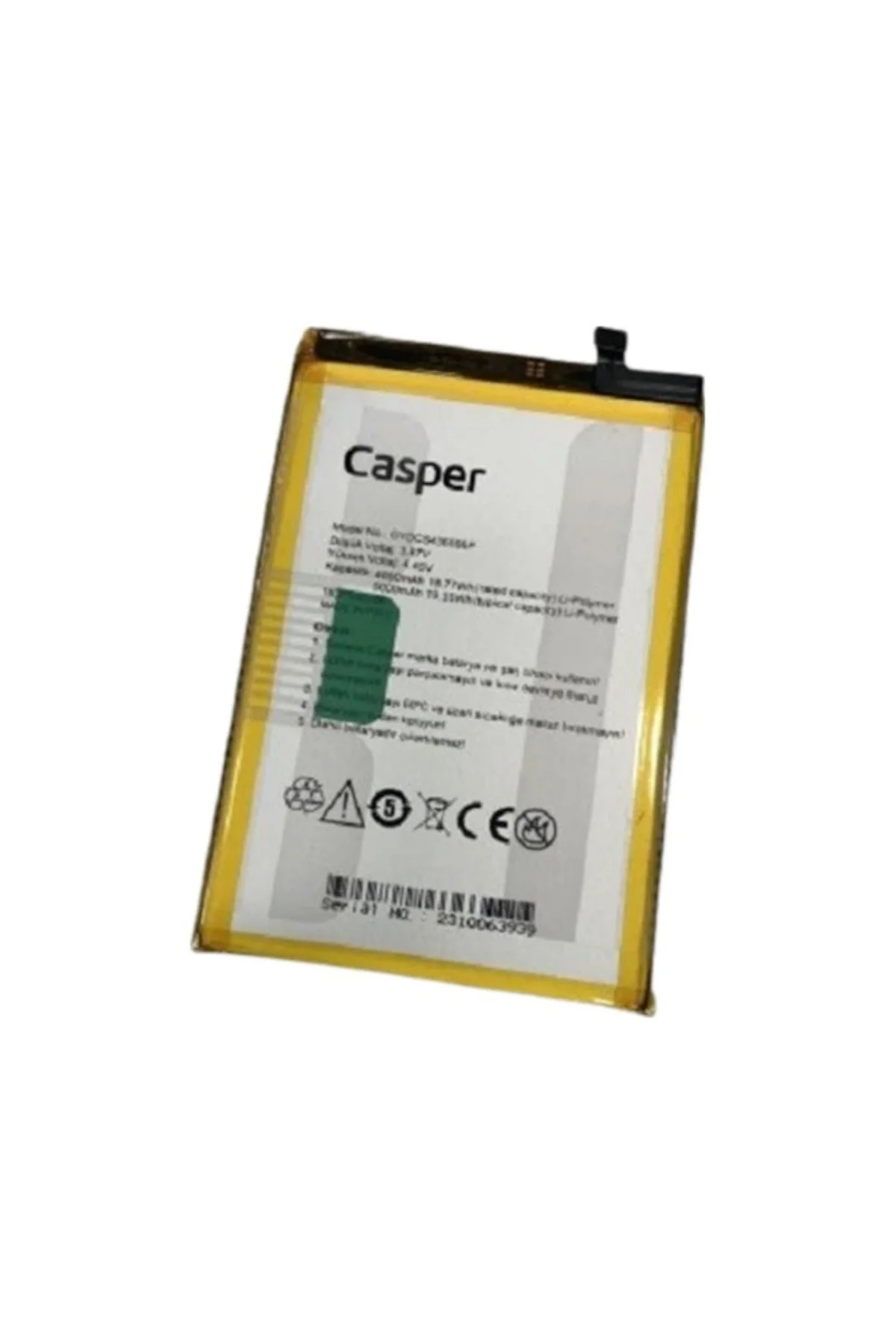 Casper Via A40 Pil Batarya 5000 Mah