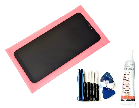 Casper Via G3 Lcd Ekran Dokunmatik Orijinal + B-7000 Tamir Seti Casper Via G3 Lcd Ekran Dokunmatik Orijinal + B-7000 Tamir Seti