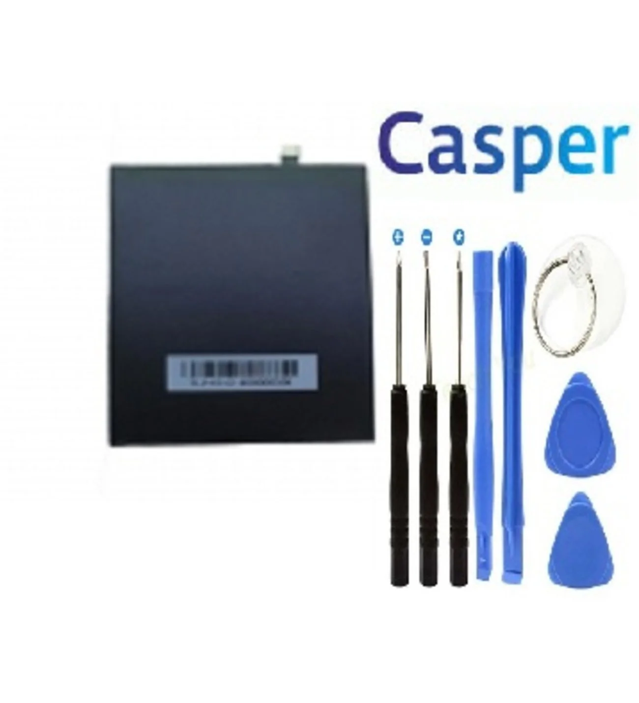 Casper Via M1 Pil Batarya TLP1512 ve Tamir Seti
