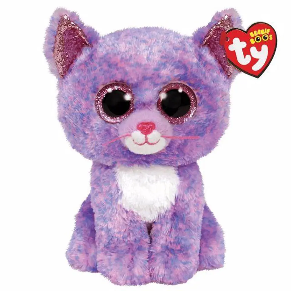 CASSIDY CAT LAVENDER REG