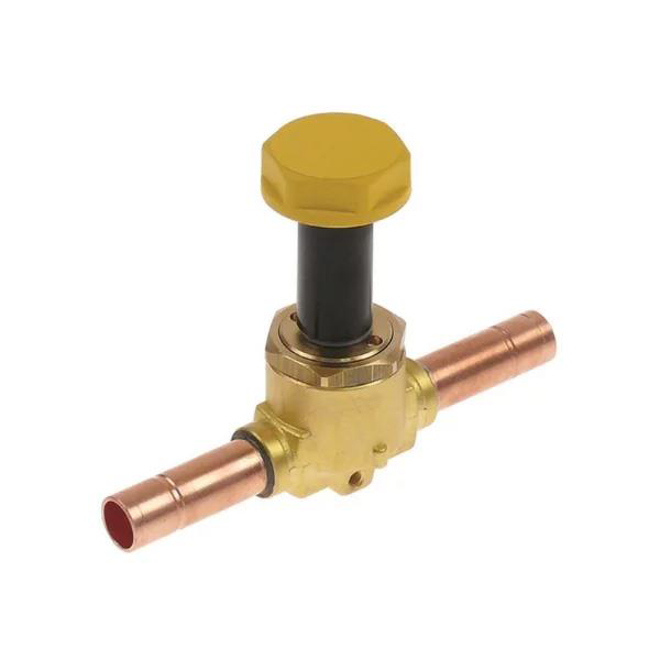 Castel 1028N/2S.E 1/4" ODS Kaynaklı Solenoid Valf