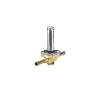 Castel 1068/4S 1/2'' Kaynaklı Bobinsiz Solenoid Valf
