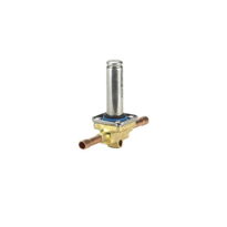 Castel 1098/7A6 7/8" Kaynaklı Solenoid Valf