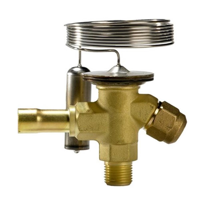 Castel 2230/4 R-404A İç Denge Rakorlu Expansion Valf