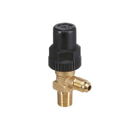 Castel 6110/23 1/4''-3/8'' Depo Vanası