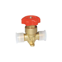 Castel 6210/4 1/2'' Rakorlu Ara Vana