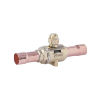 Castel  6570/7 7/8'' Kaynakli Küresel Vana