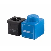 Castel Solenoid Valf Bobini 9120/RD6 220V DC