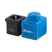 Castel Solenoid Valf Bobini 9300/RA6 220V HF2
