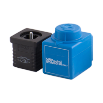 Castel Solenoid Valf Bobini 9300/RA6 220V HF2