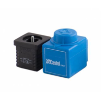 Castel Solenoid Valf Bobini 9120/RD6 220V DC