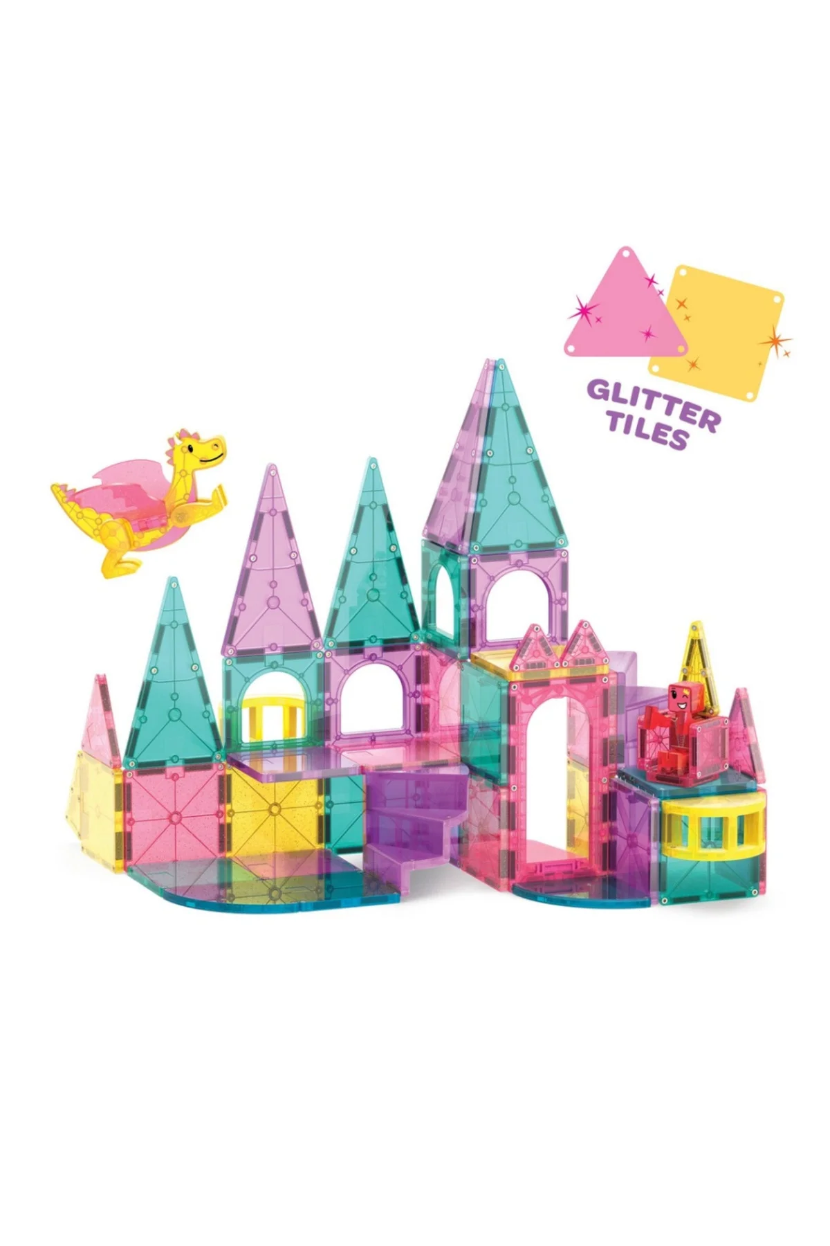 Castle DLX 48 Parça