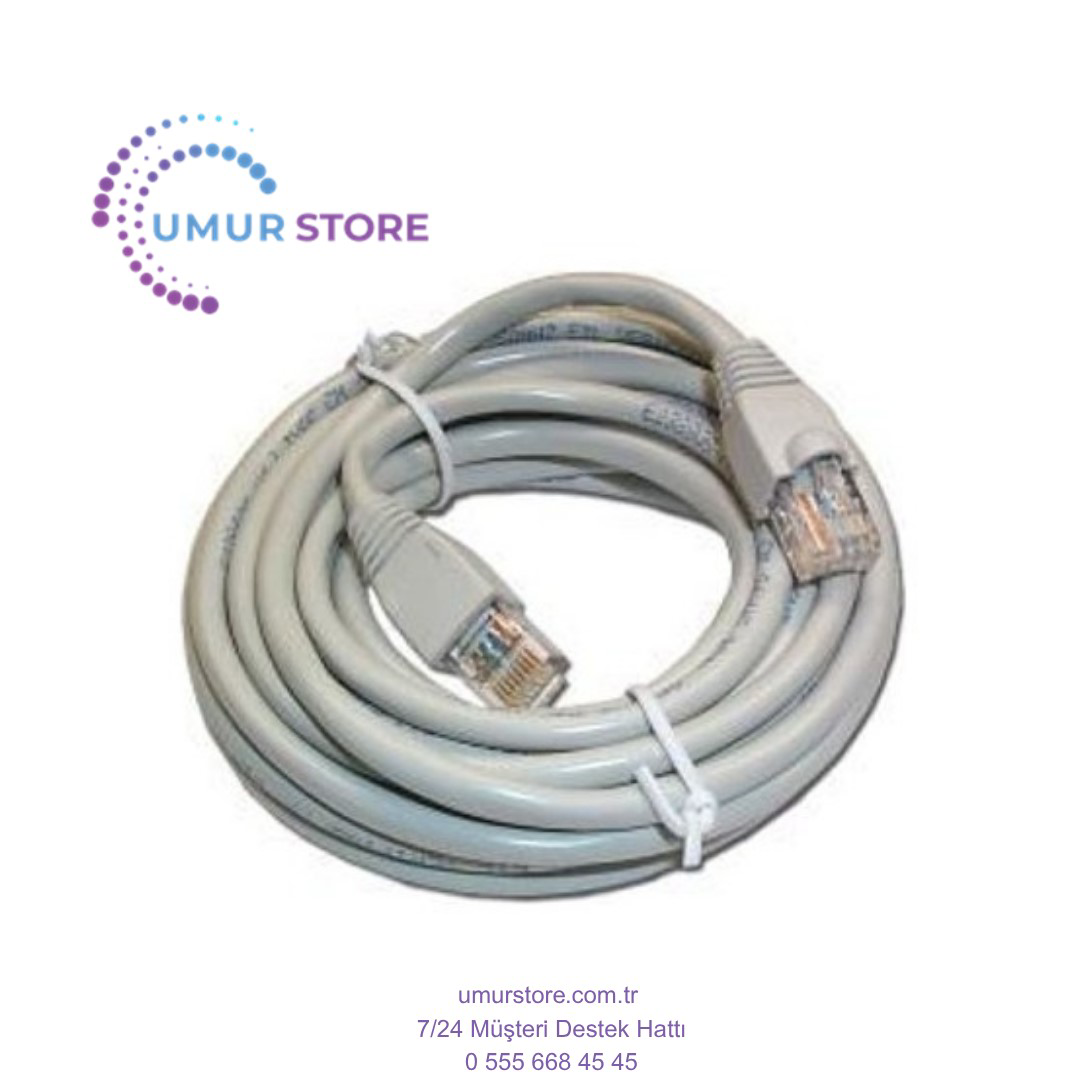 Cat 6 Kablo 20 Metre