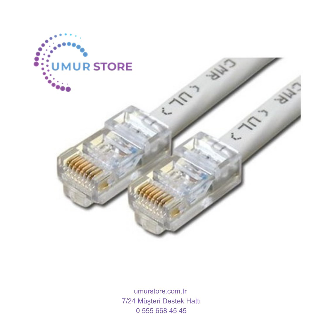 Cat 6 Kablo 20 Metre