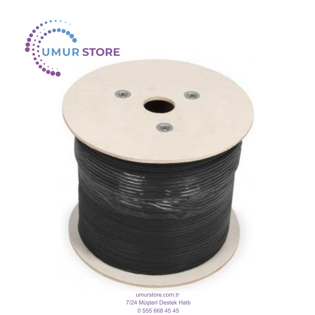 Cat 6 U/utp 500M Kablo DK-1613-VH-5-OUTDOOR Cat 6 U/utp 500M Kablo DK-1613-VH-5-OUTDOOR