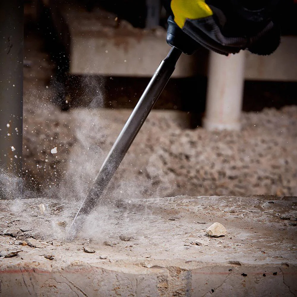 CAT DA03903 SDS Plus 3 Parça Profesyonel Murç/Keski Kırıcı Uç Seti CAT DA03903 SDS Plus 3 Parça Profesyonel Murç/Keski Kırıcı Uç Seti
