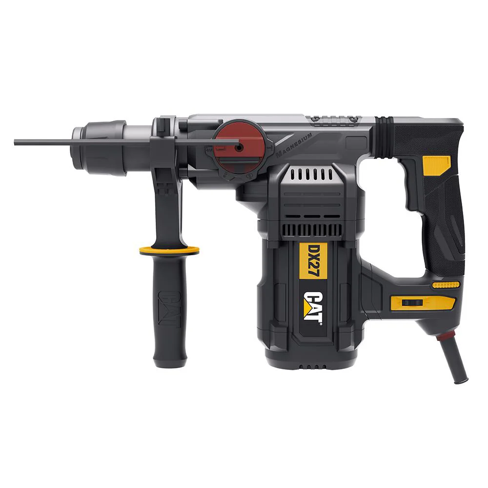 CAT DX27 1500Watt 5.0J 32MM Profesyonel SDS-Plus Kırıcı/Delici CAT DX27 1500Watt 5.0J 32MM Profesyonel SDS-Plus Kırıcı/Delici