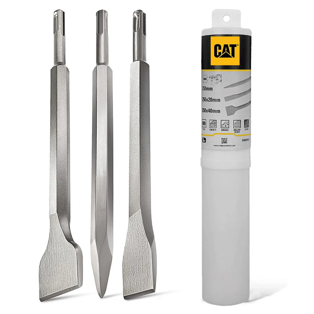 CAT DX27SET 1500Watt 5.0J 32MM Profesyonel SDS-Plus Kırıcı/Delici + DA03903 3 Parça Kırıcı Uç Seti Fiyatı, Yorumları ve Özellikleri