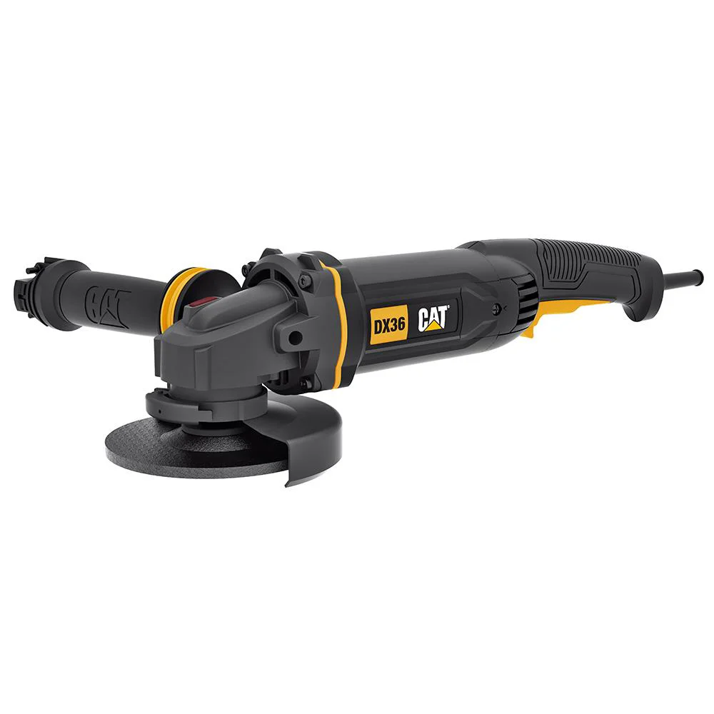 CAT DX36 1200Watt 125mm Profesyonel Avuç Taşlama CAT DX36 1200Watt 125mm Profesyonel Avuç Taşlama Fiyatı, Yorumları ve Özellikleri