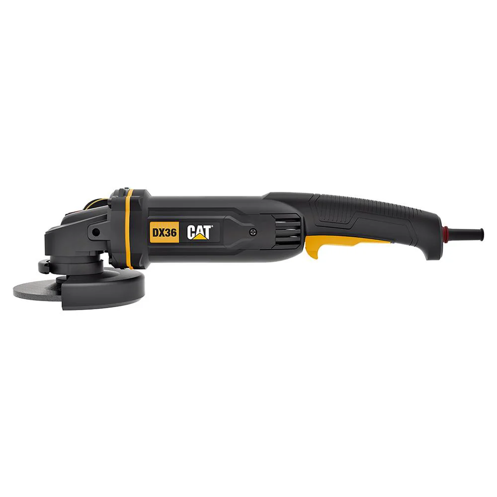 CAT DX36 1200Watt 125mm Profesyonel Avuç Taşlama CAT DX36 1200Watt 125mm Profesyonel Avuç Taşlama Fiyatı, Yorumları ve Özellikleri