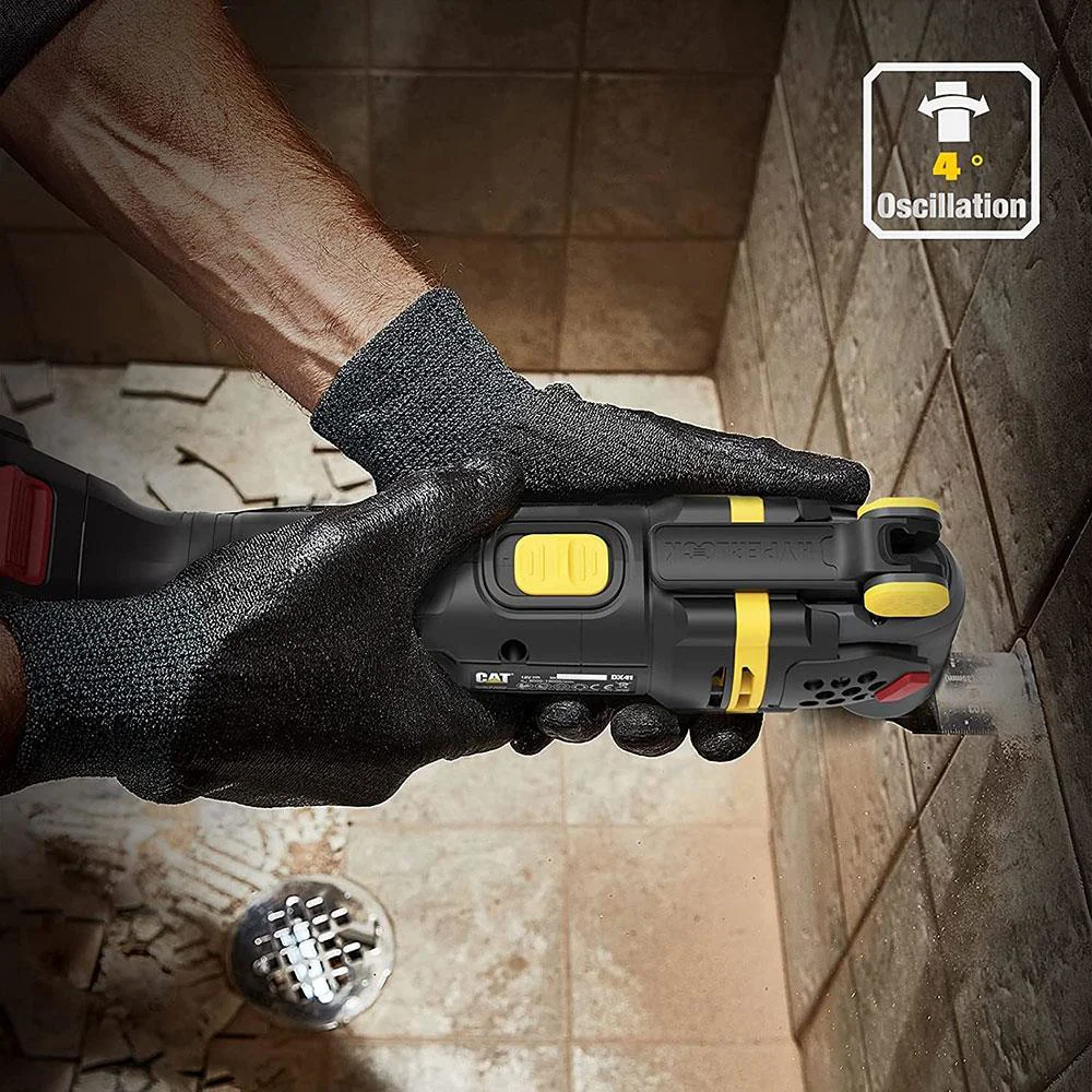 CAT DX41B 18Volt Kömürsüz Profesyonel Çok Amaçlı Devir Ayarlı Raspalama+14 Adet Aksesuar (Akü Dahil Değildir) CAT DX41B 18Volt Kömürsüz Profesyonel Çok Amaçlı Devir Ayarlı Raspalama+14 Adet Aksesuar (Akü Dahil Değildir) Fiyatı, Yorumları ve Özellikleri