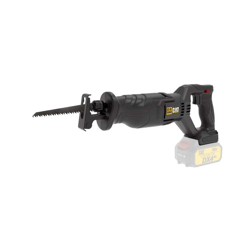 CAT DX5060B 18Volt Profesyonel Tilki Kuyruğu Testere (Akü Dahil Değildir) CAT DX5060B 18Volt Profesyonel Tilki Kuyruğu Testere (Akü Dahil Değildir)