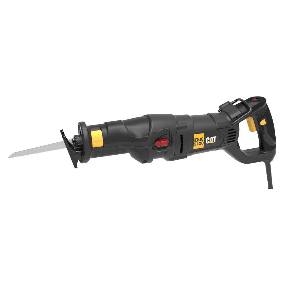 CAT DX5120 1200Watt Profesyonel Tilki Kuyruğu Testere CAT DX5120 1200Watt Profesyonel Tilki Kuyruğu Testere
