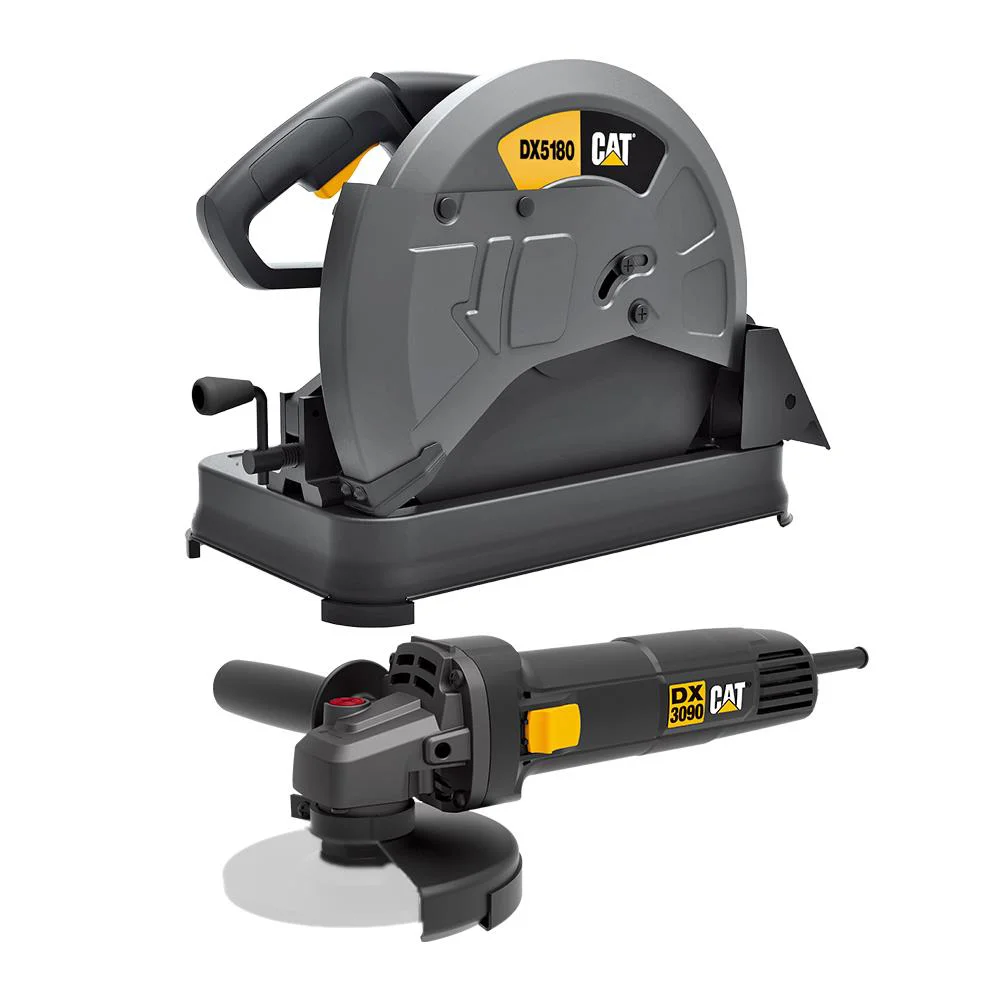 CAT DX5180SET 2400Watt 355mm Profesyonel Profil Kesme + DX3090 720Watt 125mm Profesyonel Avuç Taşlama CAT DX5180SET 2400Watt 355mm Profesyonel Profil Kesme + DX3090 720Watt 125mm Profesyonel Avuç Taşlama