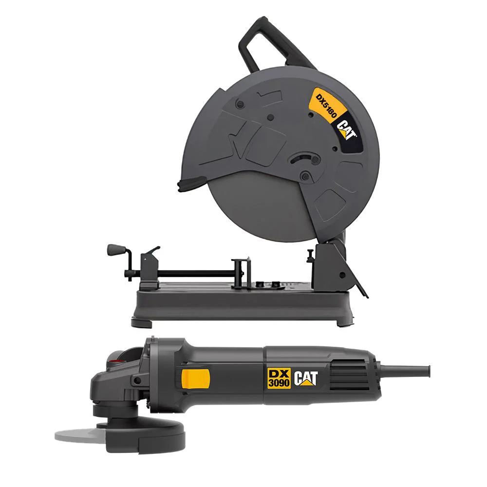 CAT DX5180SET 2400Watt 355mm Profesyonel Profil Kesme + DX3090 720Watt 125mm Profesyonel Avuç Taşlama CAT DX5180SET 2400Watt 355mm Profesyonel Profil Kesme + DX3090 720Watt 125mm Profesyonel Avuç Taşlama