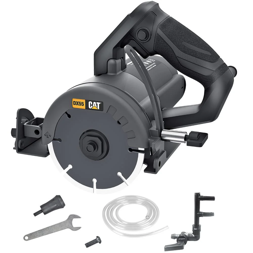 CAT DX55 1400Watt 110mm Profesyonel Sulu/Kuru Seramik Kesme CAT DX55 1400Watt 110mm Profesyonel Sulu/Kuru Seramik Kesme Fiyatı, Yorumları ve Özellikleri