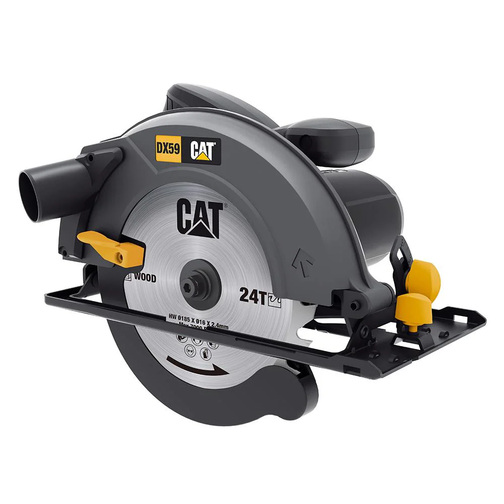 CAT DX59 1400Watt 185mm Profesyonel Daire Testere CAT DX59 1400Watt 185mm Profesyonel Daire Testere Fiyatı, Yorumları ve Özellikleri