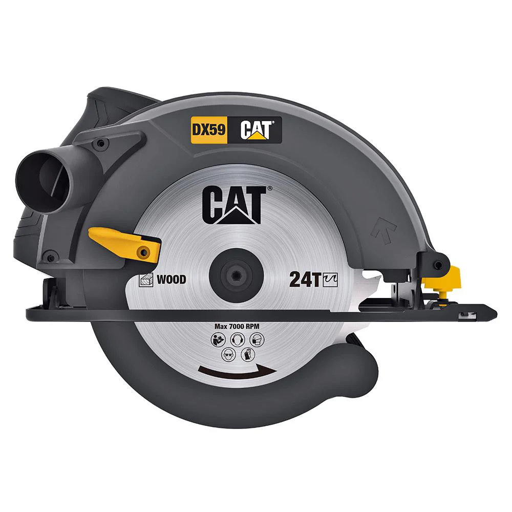 CAT DX59 1400Watt 185mm Profesyonel Daire Testere CAT DX59 1400Watt 185mm Profesyonel Daire Testere Fiyatı, Yorumları ve Özellikleri