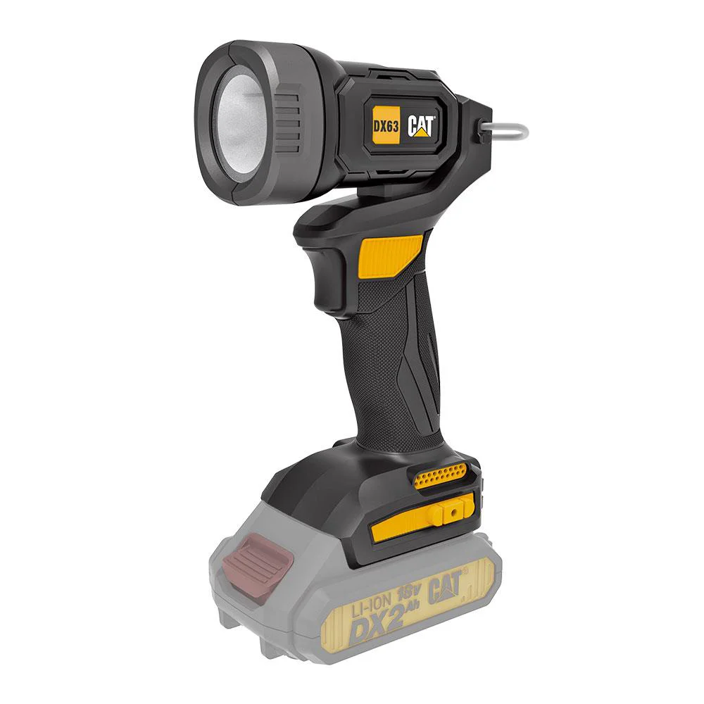 CAT DX63B 18Volt 400 Lümen Profesyonel Çok Fonksiyonlu Led Fener (Akü Dahil Değildir) CAT DX63B 18Volt 400 Lümen Profesyonel Çok Fonksiyonlu Led Fener (Akü Dahil Değildir)