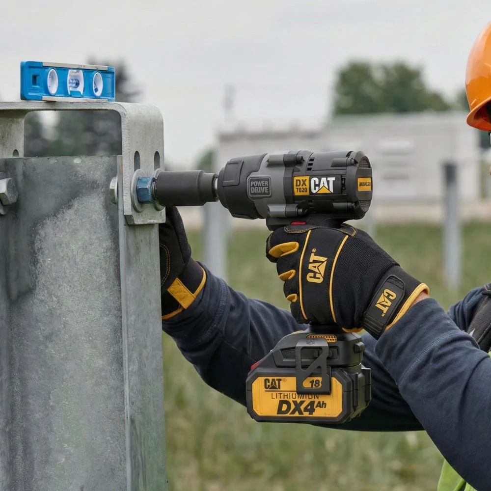 CAT DX7020.1 18Volt 4.0 Ah Çift Akülü Kömürsüz 700/880Nm Profesyonel Şarjlı Somun Sıkma + 10 Adet Lokma Ucu Fiyatı, Yorumları ve Özellikleri