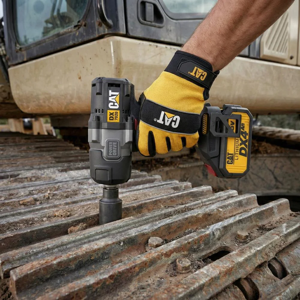CAT DX7020.1 18Volt 4.0 Ah Çift Akülü Kömürsüz 700/880Nm Profesyonel Şarjlı Somun Sıkma + 10 Adet Lokma Ucu Fiyatı, Yorumları ve Özellikleri