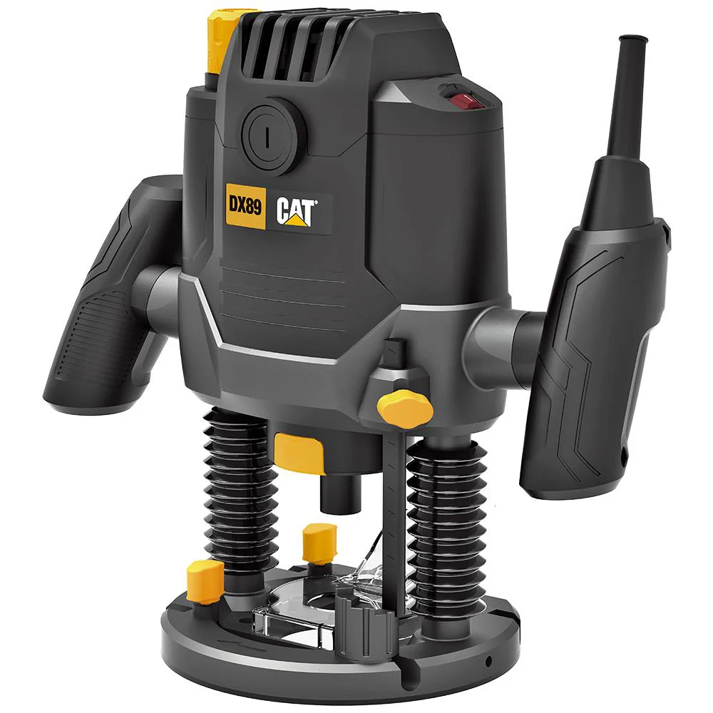CAT DX89 2100Watt 12mm Profesyonel El Frezesi CAT DX89 2100Watt 12mm Profesyonel El Frezesi Fiyatı, Yorumları ve Özellikleri