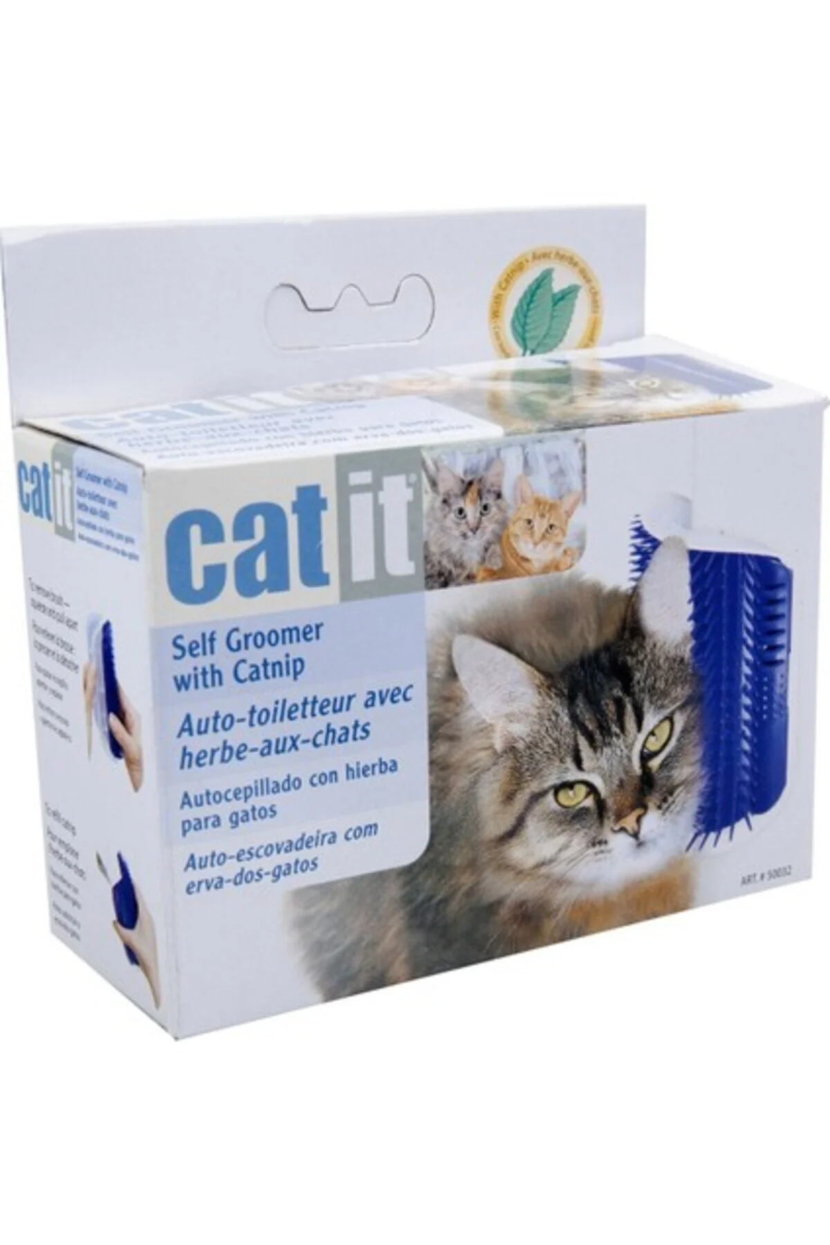 Cat It Kaşınma Seti