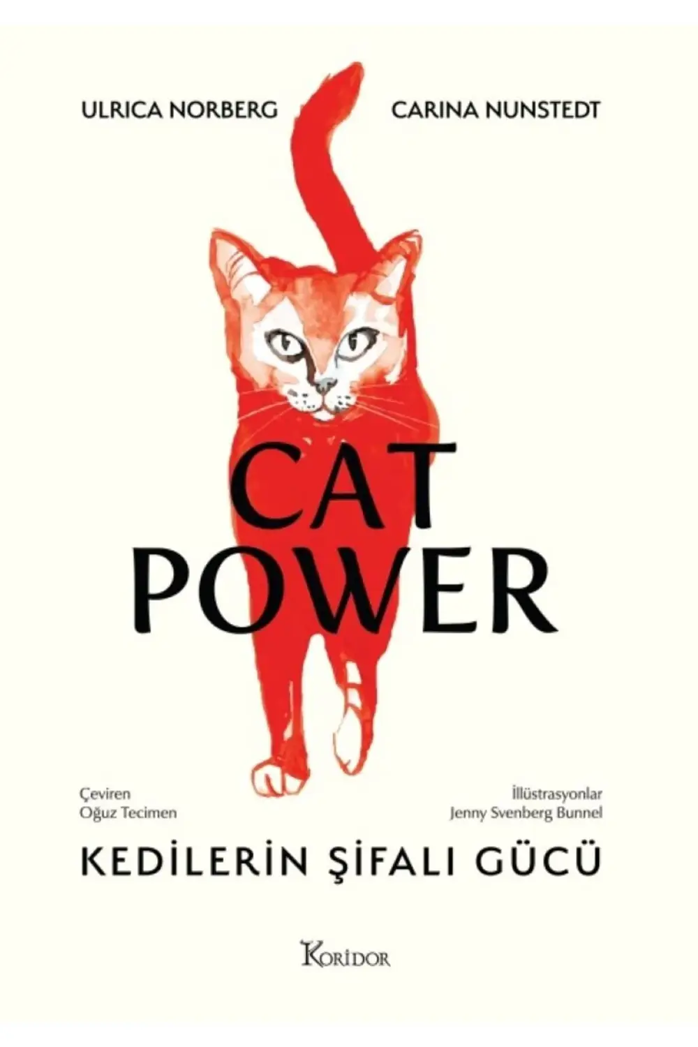 Cat Power - Kedilerin Şifalı Gücü /ULRICA NORBERG