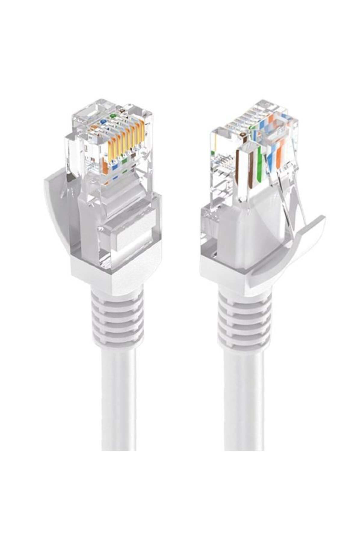 Cat5 15 Metre RJ45 Patch Network Ethernet İnternet Kablosu G-505E