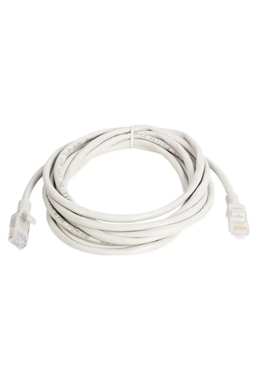 Cat5 15 Metre RJ45 Patch Network Ethernet İnternet Kablosu G-505E Cat5 15 Metre RJ45 Patch Network Ethernet İnternet Kablosu G-505E