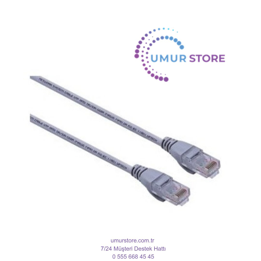Cat5 Ethernet Kablosu 30 m