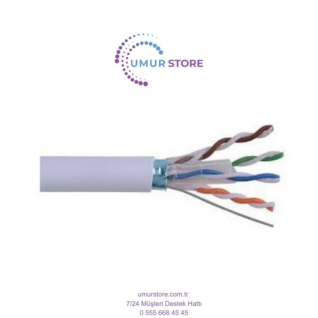 Cat5 Ethernet Kablosu 30 m Cat5 Ethernet Kablosu 30 m