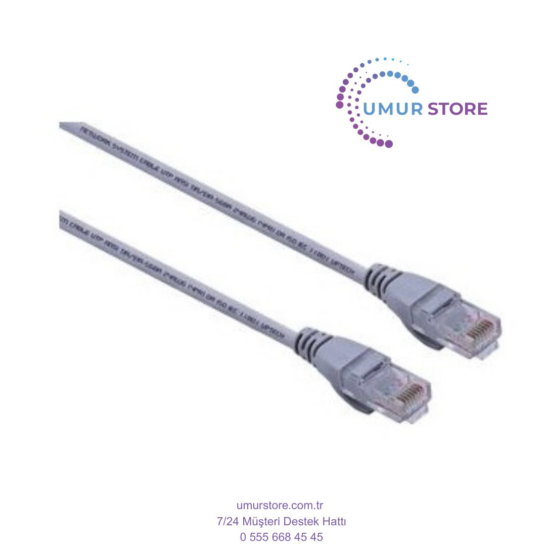 Cat5 Ethernet Kablosu 30 m Cat5 Ethernet Kablosu 30 m