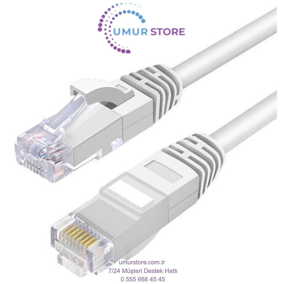 Cat5 Fabrikasyon Patch Kablo 25M Cat5 Fabrikasyon Patch Kablo 25M