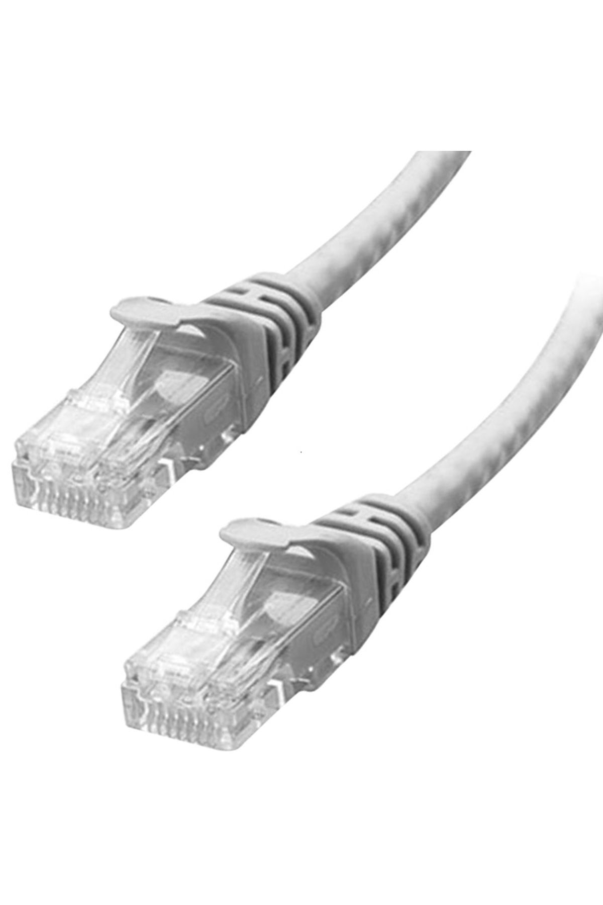 Ok Aksesuar Cat5 Kablo 50 Metre Gri  Go50609688710